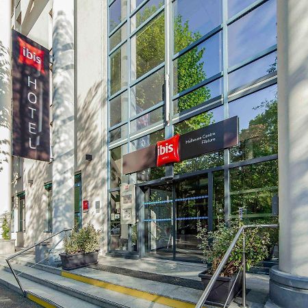 Ibis Mulhouse Centre Filature Hotel Ngoại thất bức ảnh