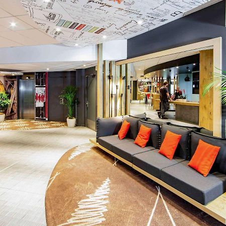 Ibis Mulhouse Centre Filature Hotel Ngoại thất bức ảnh