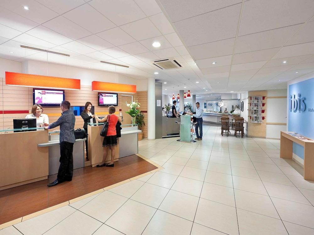 Ibis Mulhouse Centre Filature Hotel Ngoại thất bức ảnh