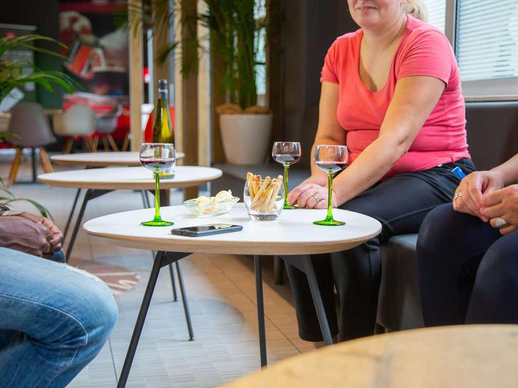 Ibis Mulhouse Centre Filature Hotel Nhà hàng bức ảnh