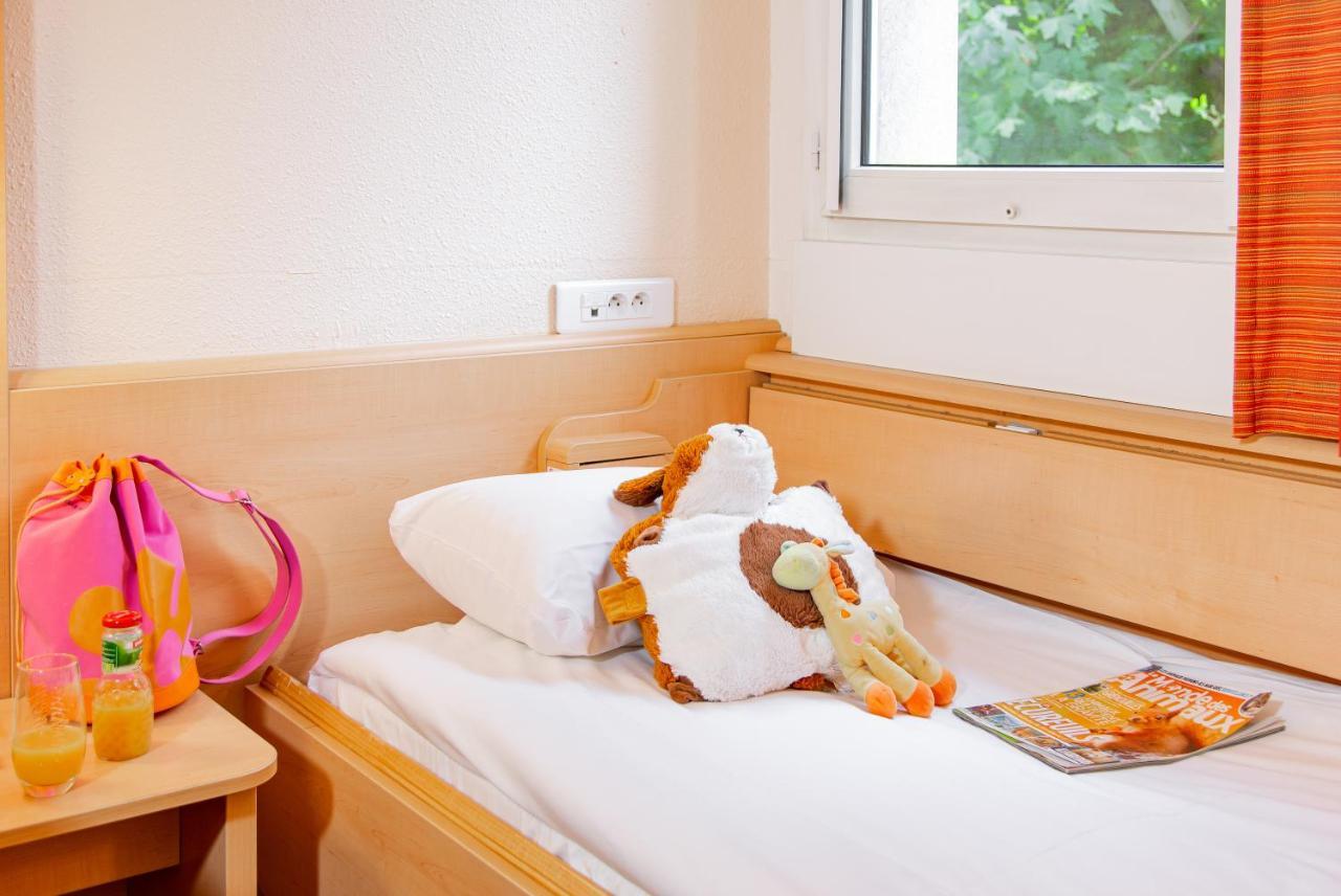 Ibis Mulhouse Centre Filature Hotel Ngoại thất bức ảnh