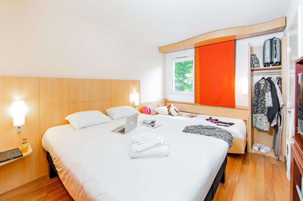 Ibis Mulhouse Centre Filature Hotel Ngoại thất bức ảnh