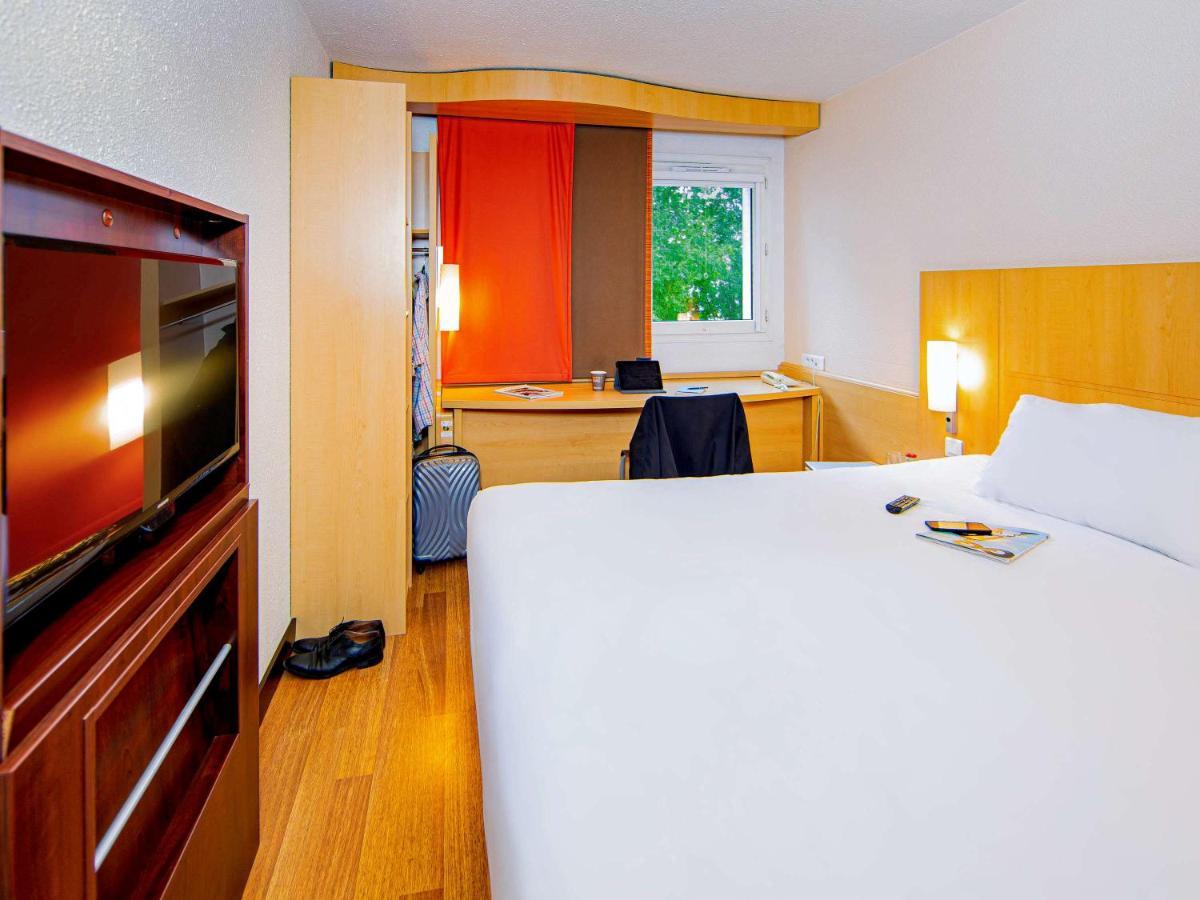Ibis Mulhouse Centre Filature Hotel Ngoại thất bức ảnh
