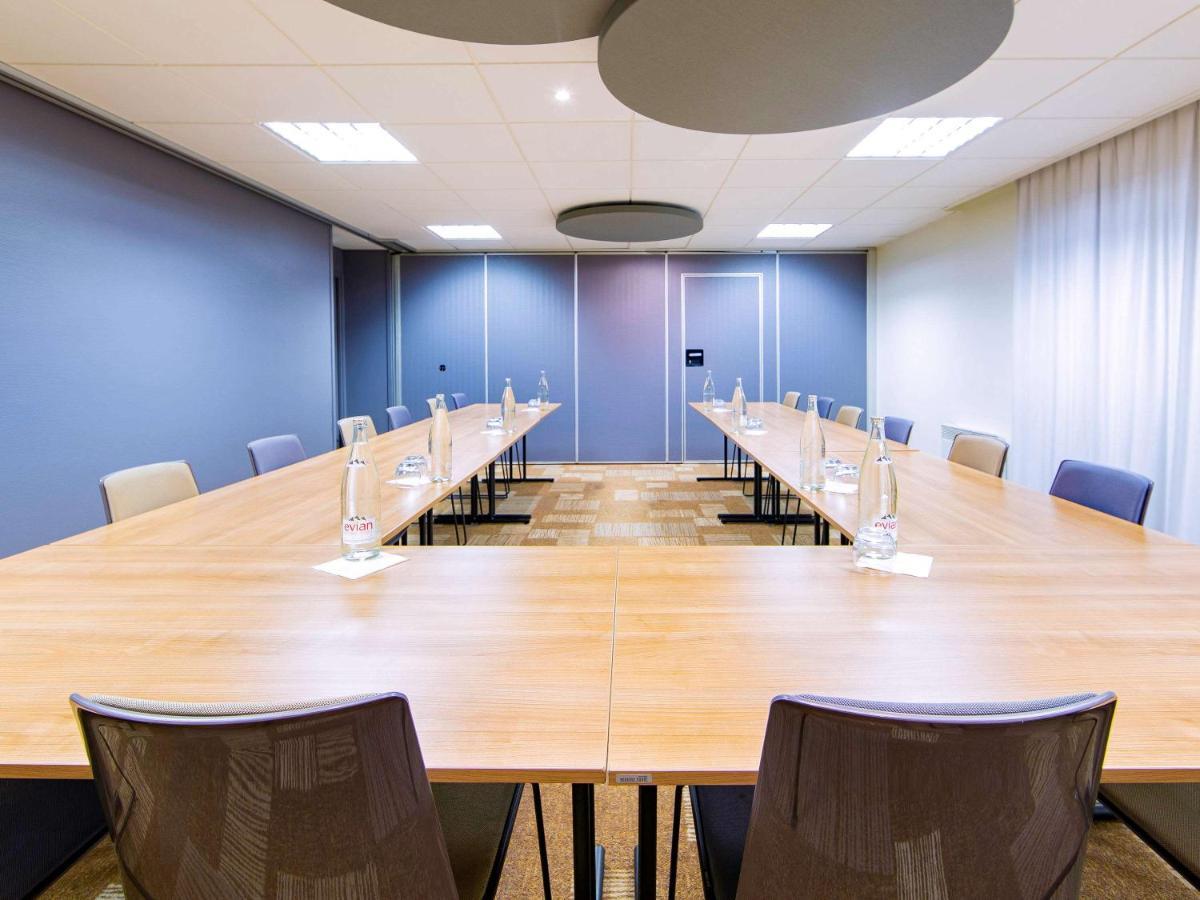 Ibis Mulhouse Centre Filature Hotel Ngoại thất bức ảnh