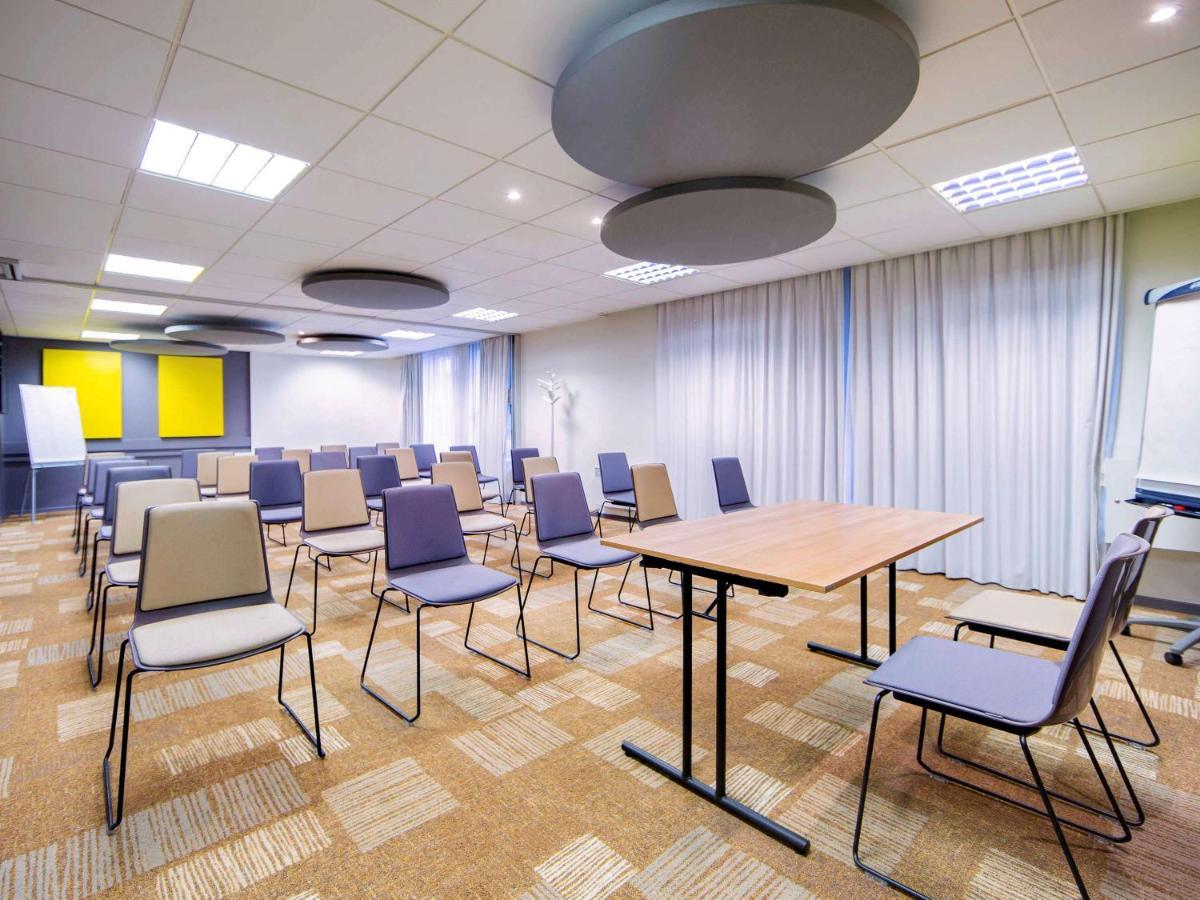 Ibis Mulhouse Centre Filature Hotel Ngoại thất bức ảnh