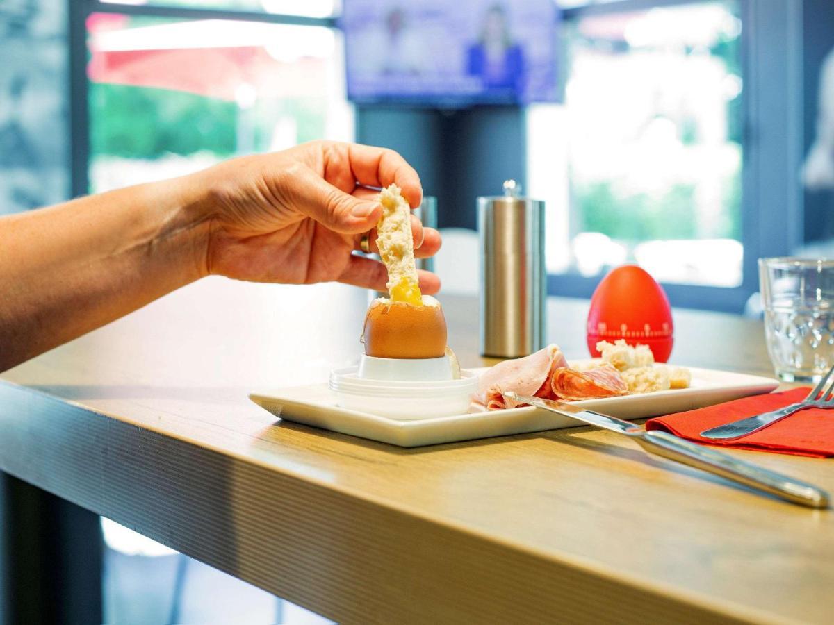 Ibis Mulhouse Centre Filature Hotel Ngoại thất bức ảnh