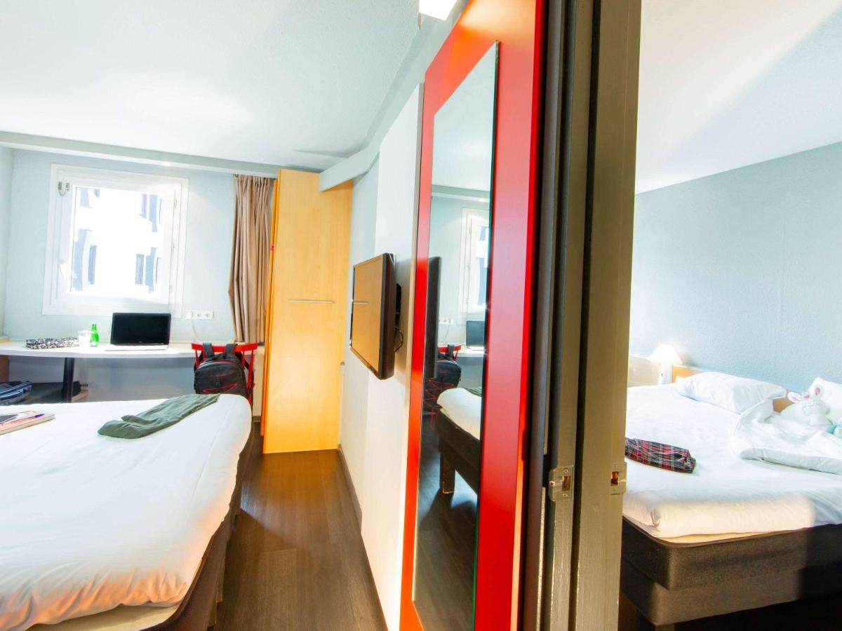 Ibis Mulhouse Centre Filature Hotel Ngoại thất bức ảnh