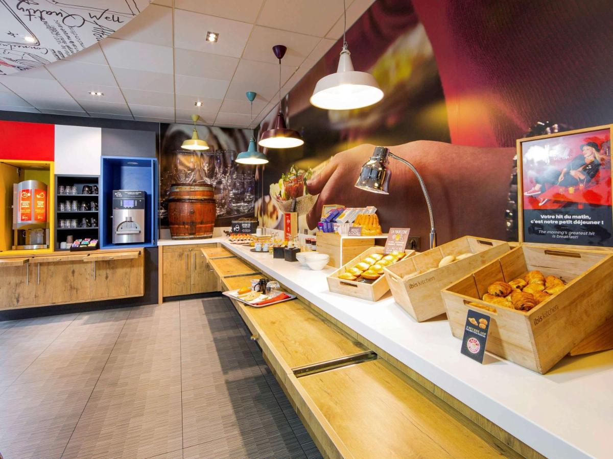 Ibis Mulhouse Centre Filature Hotel Ngoại thất bức ảnh