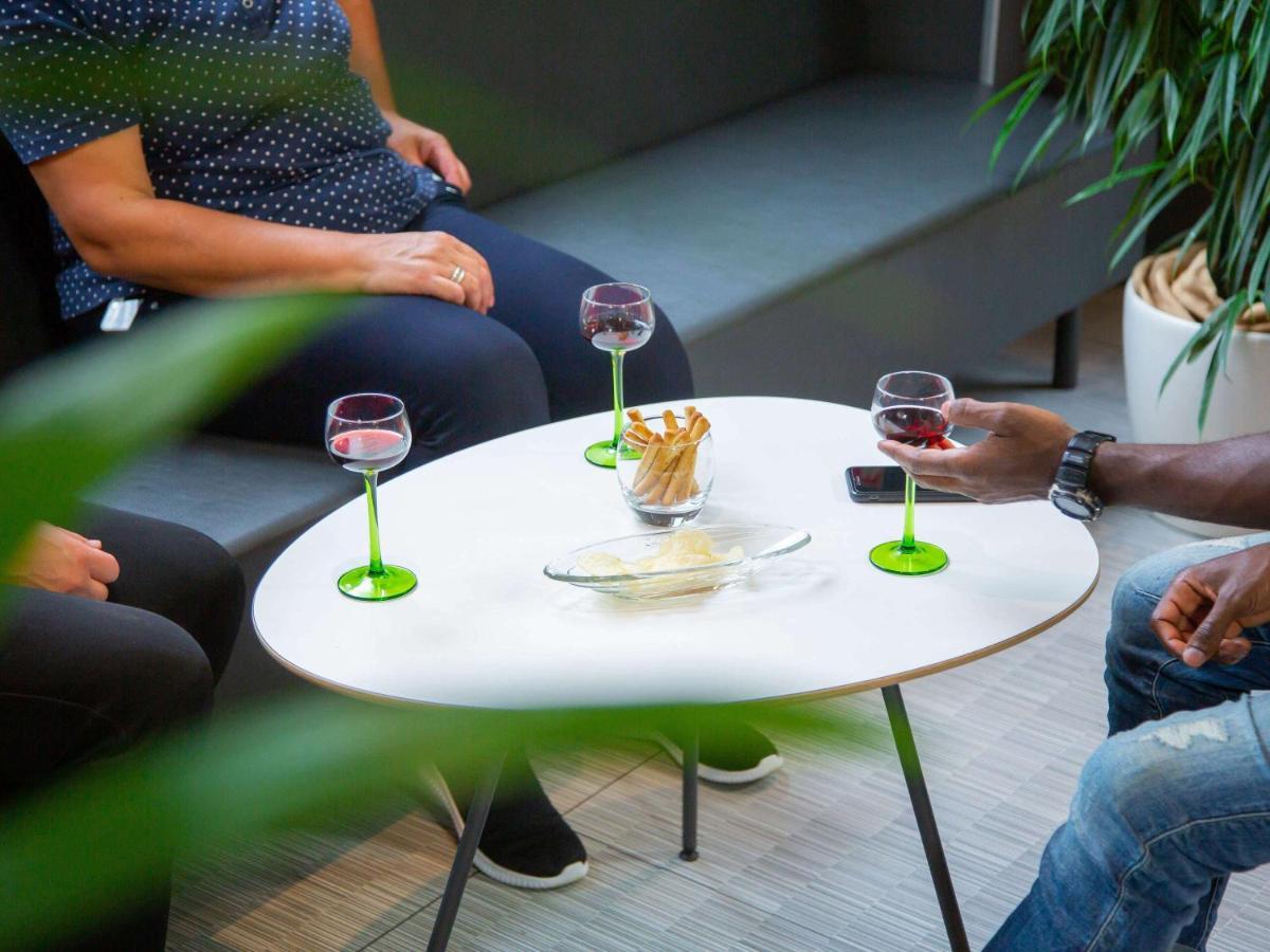 Ibis Mulhouse Centre Filature Hotel Ngoại thất bức ảnh