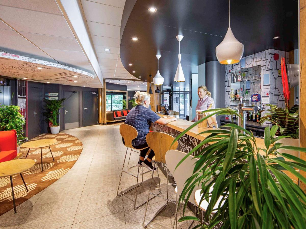 Ibis Mulhouse Centre Filature Hotel Ngoại thất bức ảnh
