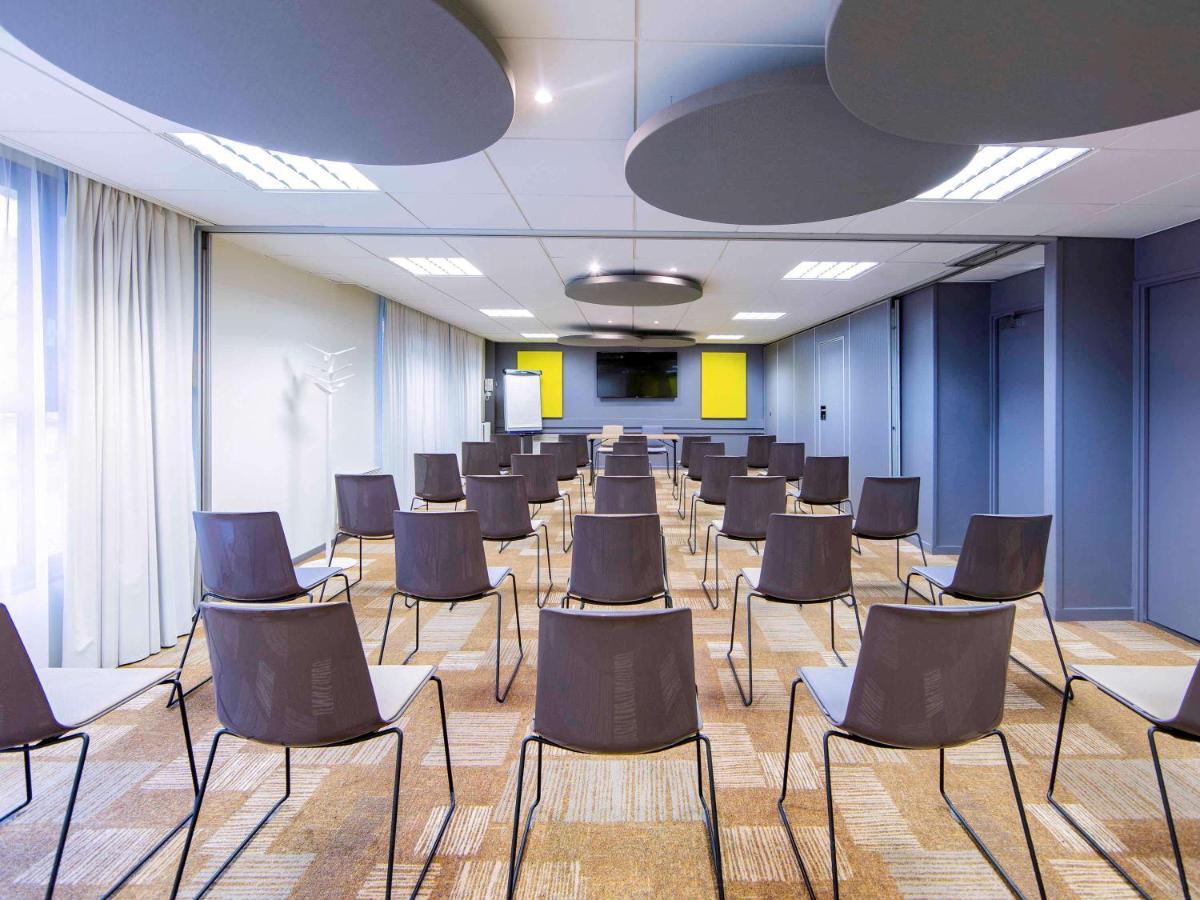 Ibis Mulhouse Centre Filature Hotel Ngoại thất bức ảnh