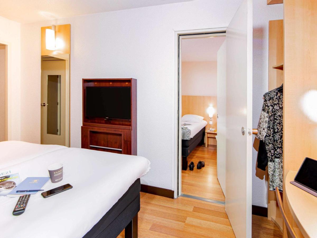 Ibis Mulhouse Centre Filature Hotel Ngoại thất bức ảnh