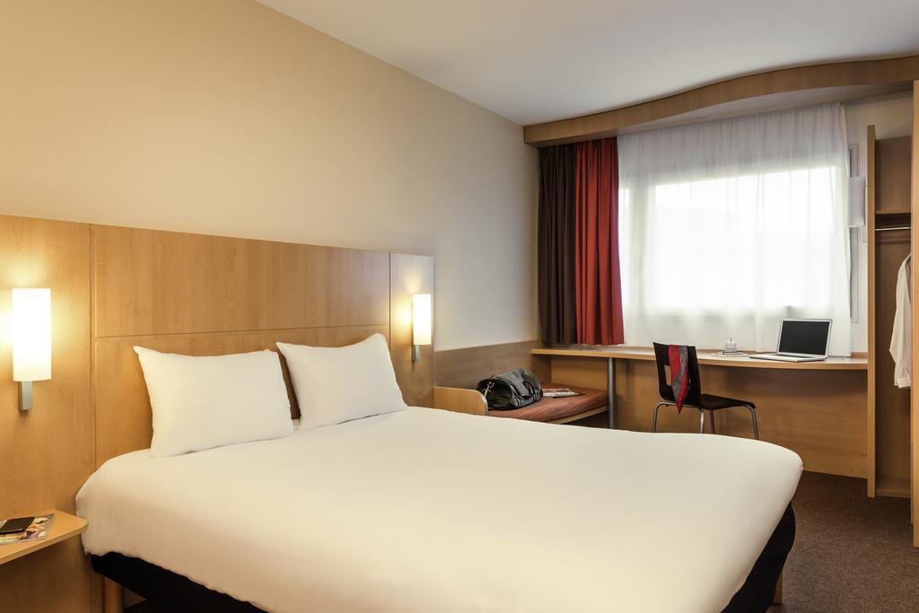 Ibis Mulhouse Centre Filature Hotel Ngoại thất bức ảnh