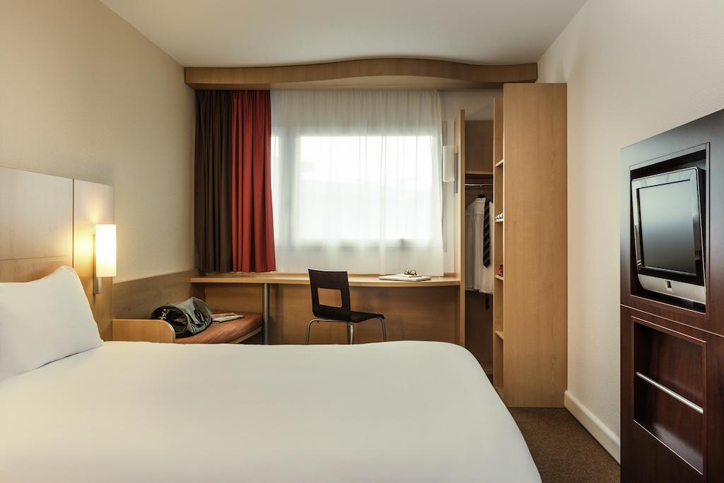 Ibis Mulhouse Centre Filature Hotel Ngoại thất bức ảnh