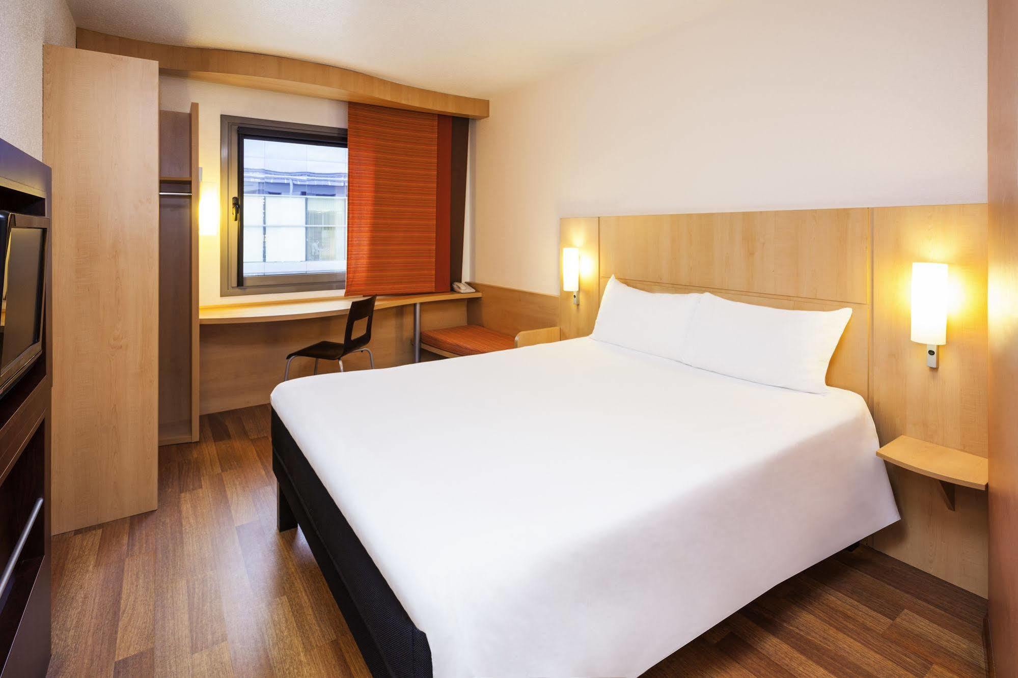 Ibis Mulhouse Centre Filature Hotel Ngoại thất bức ảnh